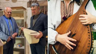 Музыкальный инструмент Кобза и ее музыка включены в список нематериального культурного наследия ЮНЕСКО