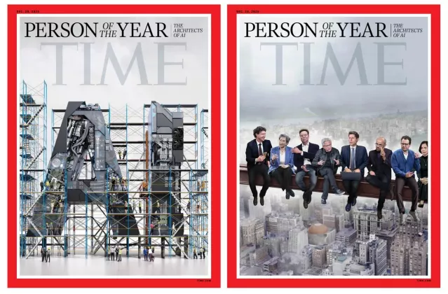 time человек года