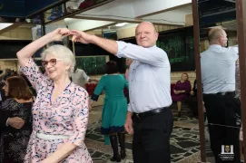 Жителям Кишинева старшего возраста предложили на выходных собраться на танцы