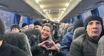 Белорусская политзаключенная Мария Колесникова вышла на свободу