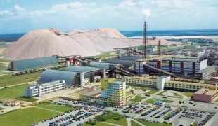 США сняли санкции с крупнейшего предприятия "Беларуськалий"