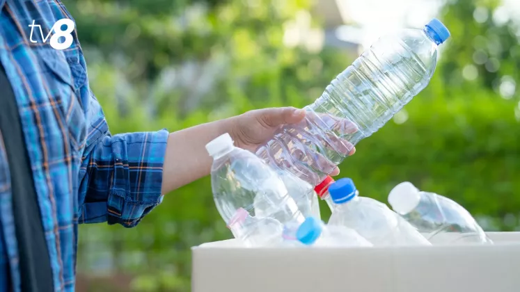 reciclare plastic