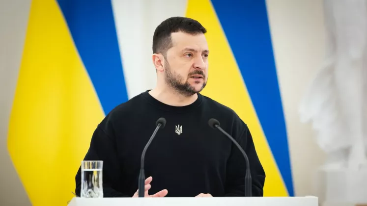 Volodimir Zelenski