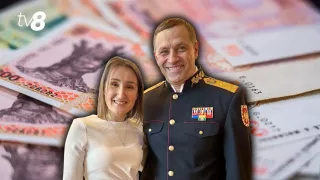 Averea lui Vasile Popa, sub lupă după o plângere la ANI. Zinaida Popa: „Nu avem nimic de ascuns”