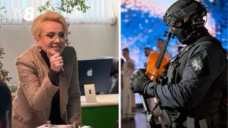 /VIDEO/ Adriana Ochișanu, în politică pe 31 decembrie: Nu rata un „Revelion de vis”, de la 22:00, la TV8