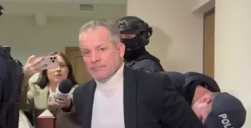 Плахотнюк предстал перед судом: начались слушания свидетелей защиты