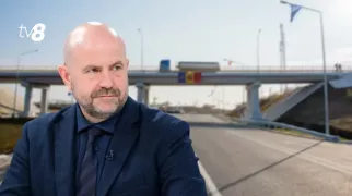 В Молдове с 2028 года введут налог на пользование национальными дорогами. Боля: "Считать будут по камерам"