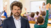 /VIDEO/ Fără salarii mai mari pentru profesori din 1 ianuarie 2026: Explicația ministrului Dan Perciun