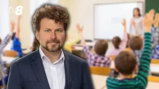 /VIDEO/ Fără salarii mai mari pentru profesori din 1 ianuarie 2026: Explicația ministrului Dan Perciun