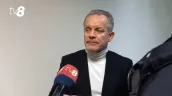 /VIDEO/ Cine este autorul furtului miliardului? Reacția lui Vladimir Plahotniuc la întrebarea jurnalistei TV8