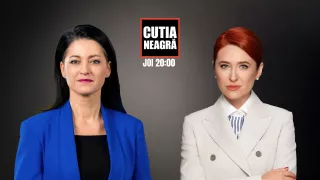 /PROMO/ Ministra Muncii și Protecției Sociale, Natalia Plugaru, invitată la „Cutia Neagră”: De la 20:00, doar la TV8!