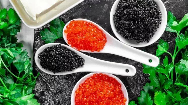 caviar