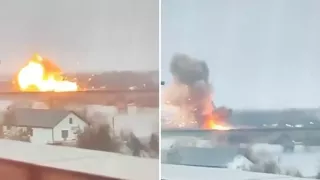 /ULTIMA ORĂ/ Pod de peste Nistru, lovit de drone explozive: Alerta Poliției de Frontieră