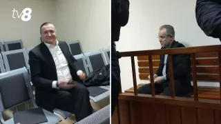 /VIDEO/ Frauda Bancară: Vlad Filat a venit la noua ședință de judecată a lui Vladimir Plahotniuc. Primele declarații