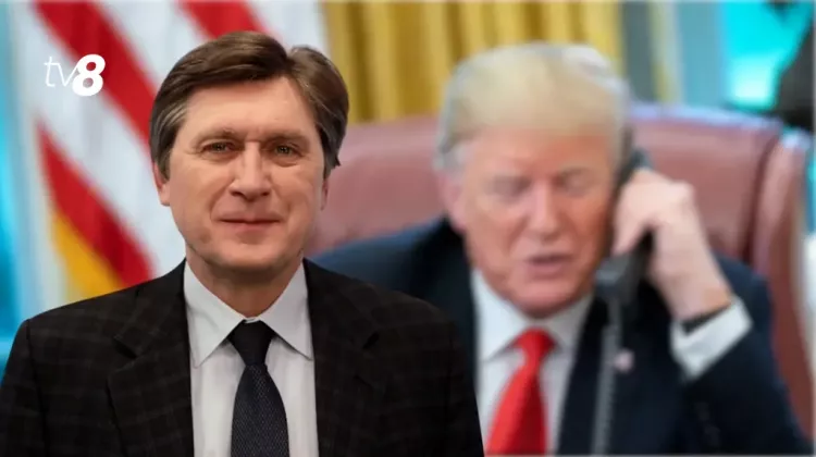 фесенко трамп приднестровье