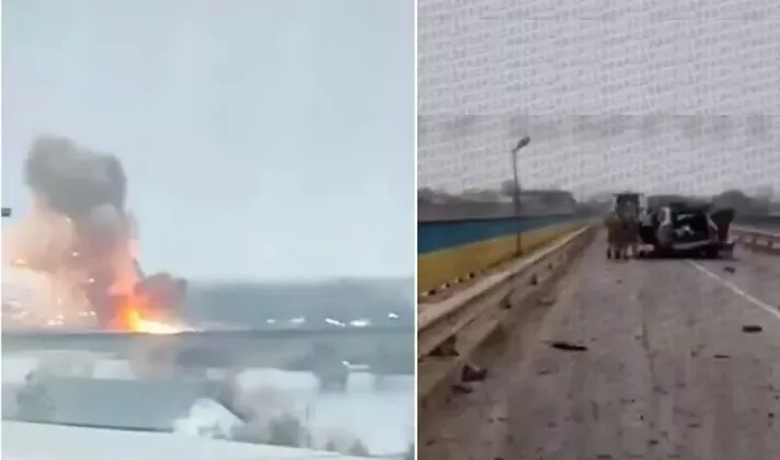 одесса рени мост