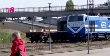 Около 30% сотрудников Железной дороги Молдовы отправят в технический отпуск на зимние праздники