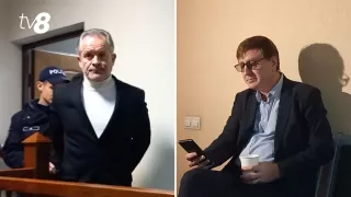 /ВИДЕО/ Новое заседание суда по делу Плахотнюка: Вячеслав Ионицэ выступил как свидетель
