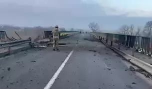 Угроза безопасности у «Паланки»: граждан призывают воздержаться от поездок