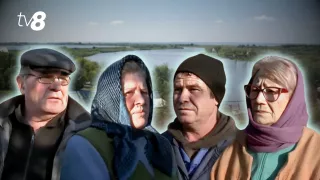 /VIDEO/ „Aici tremură pământul”: Locuitorii din Palanca stau cu frică din cauza războiului. Unii au bagajele pregătite