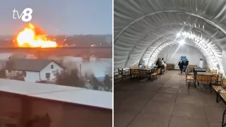 /VIDEO/ Apel de la Odesa, vămi închise și cort la Palanca: Ce se întâmplă după atacul la podul peste Nistru