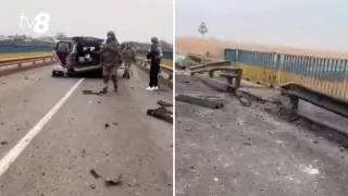 /VIDEO/ Tragedie: O femeie a murit, iar trei copii au fost răniți după atacul la podul de pe Nistru