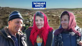 /VIDEO/ Ediție Specială „Întreabă Ghețu” la Cimișlia: De ce au plecat copiii satelor și ce griji au locuitorii