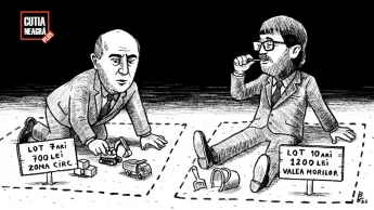 /PROMO/ Pământ pentru șmecheri. Cum s-a pricopsit Andronachi cu 10 ari în Valea Morilor contra 2000 de lei