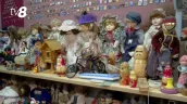 /VIDEO/ Joaca de altădată, păstrată în timp: Unde se află unicul muzeu al jucăriilor din Moldova