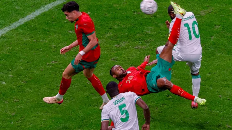 maroc
