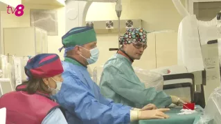 /ВИДЕО/ В Молдове пятеро детей с редкой патологией мозга прооперированы при участии немецкого специалиста