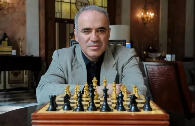 каспаров
