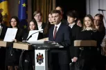 /ВИДЕО/ От химии до робототехники: лучшие ученики Молдовы получили награды за успехи и победы на олимпиадах