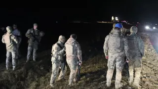 В Анкаре разбился самолет начальника генштаба Ливии