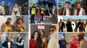/VIDEO/ Nebunie și peripeții la filmările „Revelion de Vis”: Nu rata cel mai spectaculos film - pe 31 decembrie, la TV8