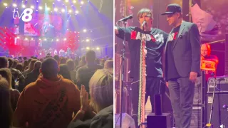 /VIDEO/ Primarul Ion Ceban, huiduit la Arena Chișinău: Mesajul transmis în timpul concertului Zdob și Zdub