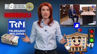 /VIDEO/ Verde-n ochi: Filtrele de la TRM. Ce (nu) se întâmplă după constatările de la Curtea de Conturi