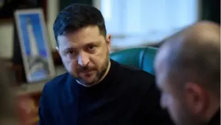 /ВИДЕО/ Дискуссии Киев — Вашингтон продолжаются: Зеленский сообщил о подготовке встречи с Трампом