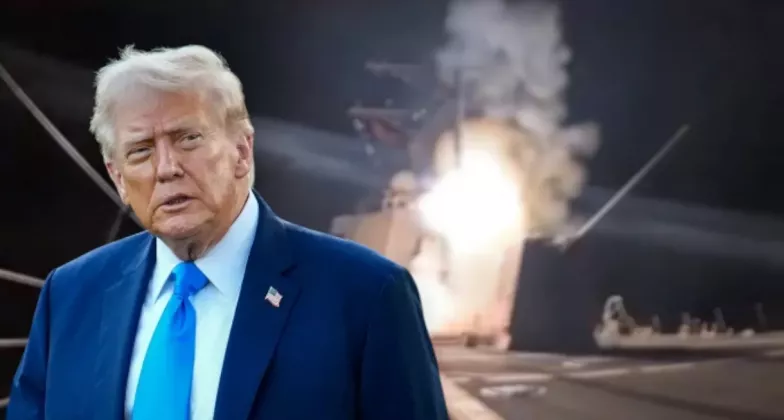 трамп удары по Нигерии