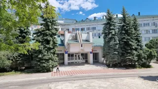 /VIDEO/ Pereții camerei de joacă a unui spital din Chișinău, pictați cu personaje din povești: „Era ca în filmele horror”