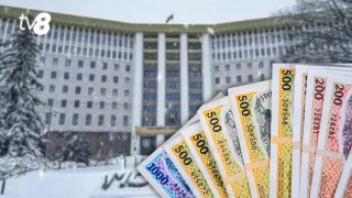 /VIDEO/ Bugetul de stat pentru 2026, adoptat cu un deficit de 20 de miliarde de lei: Doar 8 amendamente din 81 au fost aprobate