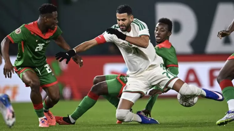 algeria