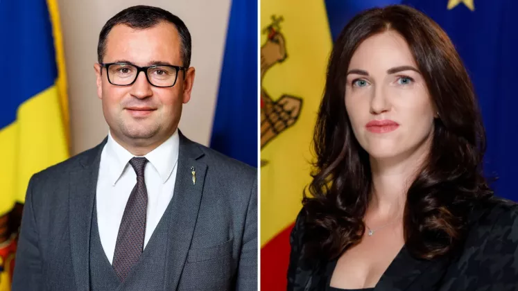 minister