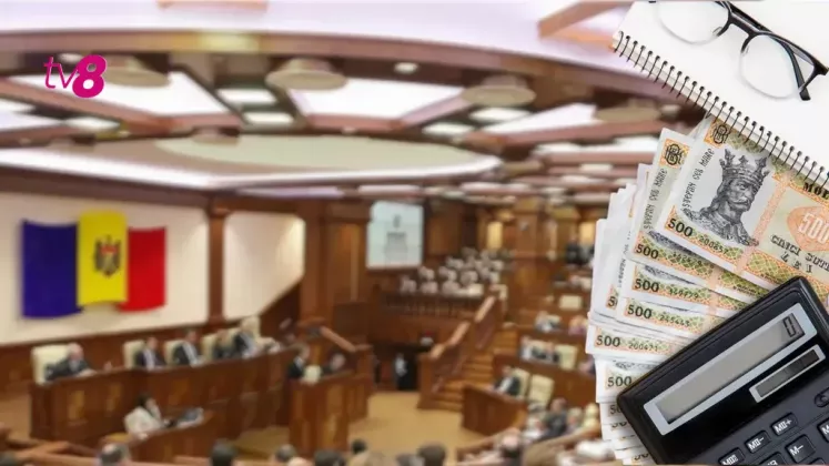 buget parlament парламент бюджет
