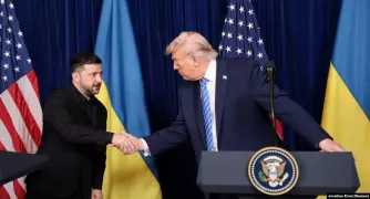 Встреча Трампа и Зеленского прошла без существенного прорыва. Самым сложным остается "вопрос территорий"