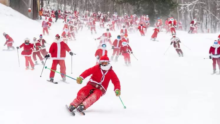santa
