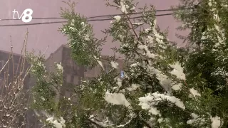 /METEO/ Cum va fi vremea azi, 30 decembrie 2025: Ger, ninsori și lapoviță. Care vor fi temperaturile