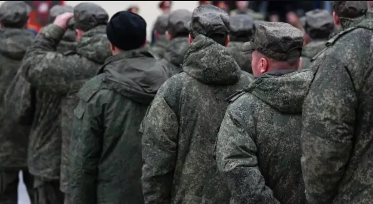 резервисты рф