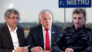 Как экс-глава НСГ Константинов сбежал в Приднестровье за день до приговора суда? Отвечает глава полиции