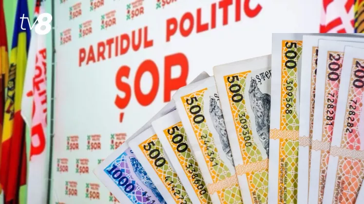 șor bani